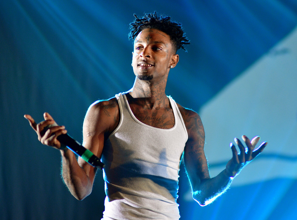21 Savage 21 Savage